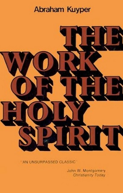 The Work of the Holy Spirit 1900/e