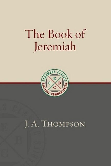 The Book of Jeremiah
