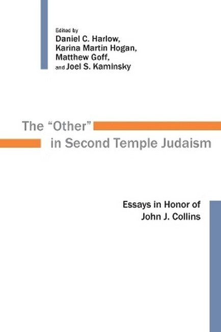 "The "Other" in Second Temple Judaism"
