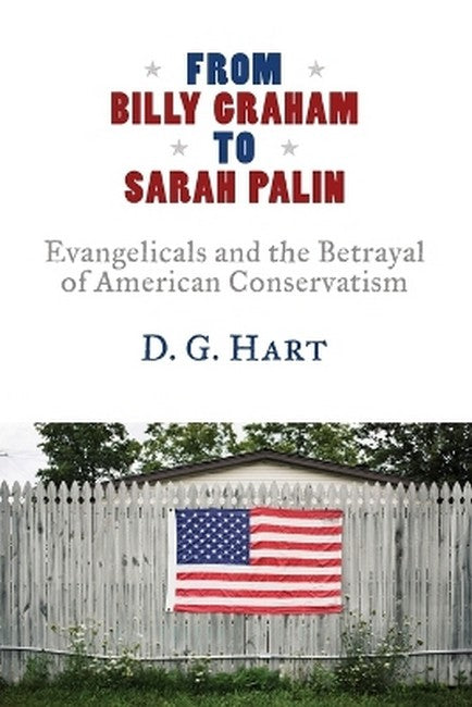 From Billy Graham to Sarah Palin