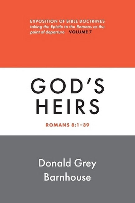 Romans, vol 7
