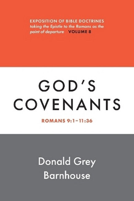 Romans, vol 8