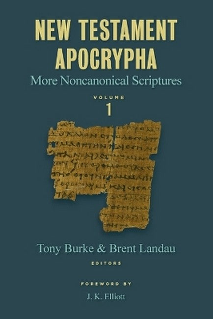 New Testament Apocrypha, vol. 1