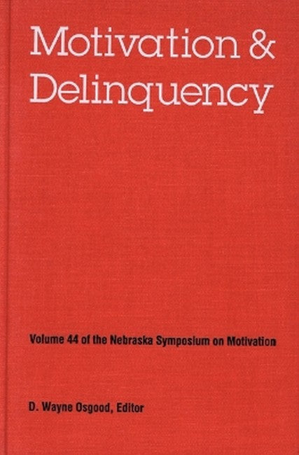 Nebraska Symposium on Motivation, 1996, Volume 44