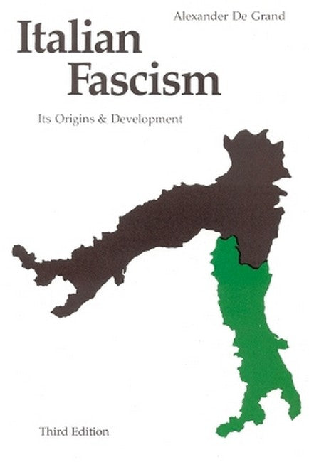Italian Fascism 3/e