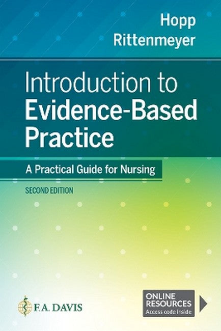 Introduction to Evidence-Based Practice 2/e