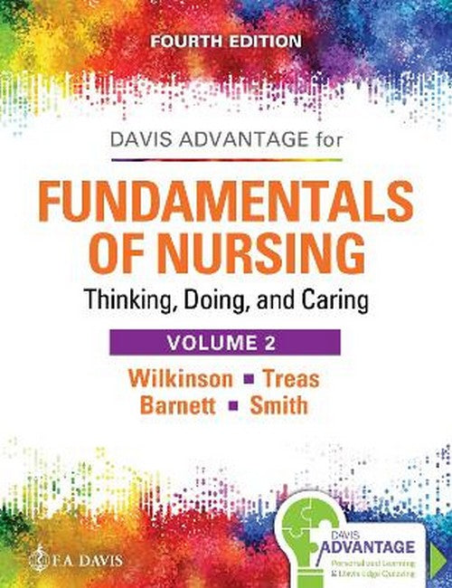Fundamentals of Nursing - Volume 2 4/e
