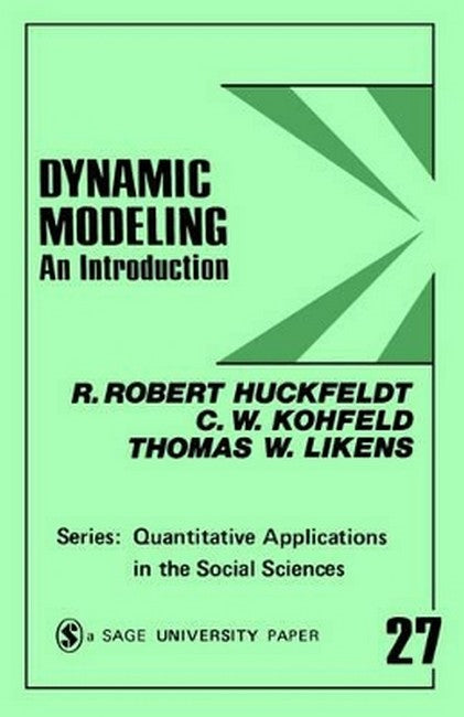 Dynamic Modeling