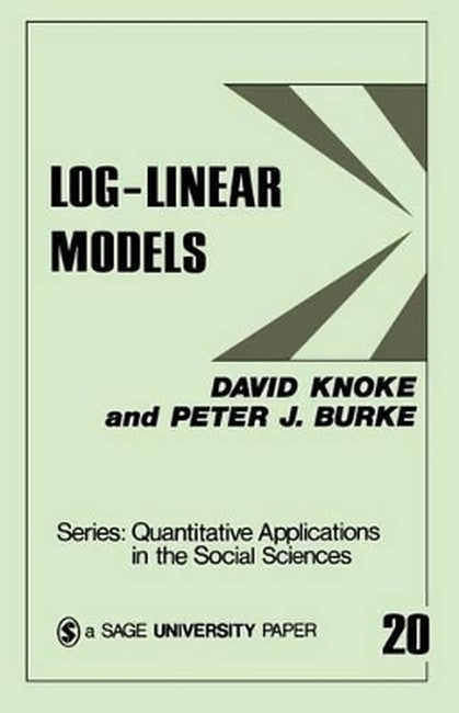 Log-Linear Models
