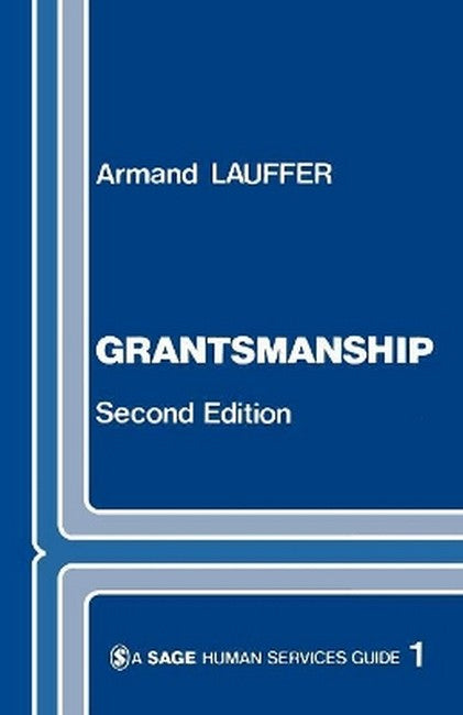 Grantsmanship 2/e