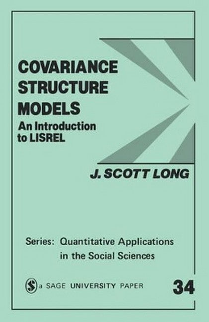 Covariance Structure Models