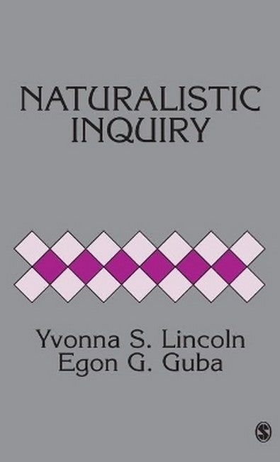 Naturalistic Inquiry