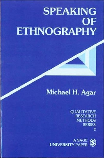 Speaking of Ethnography