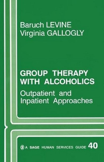 Group Therapy with Alcoholics