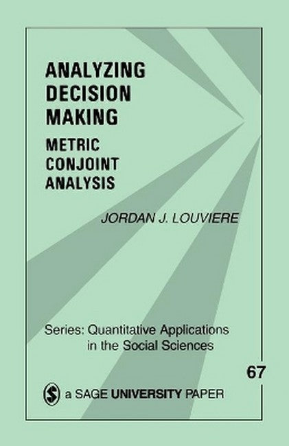 Analyzing Decision Making