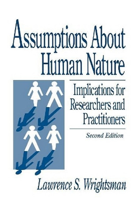 Assumptions about Human Nature 2/e