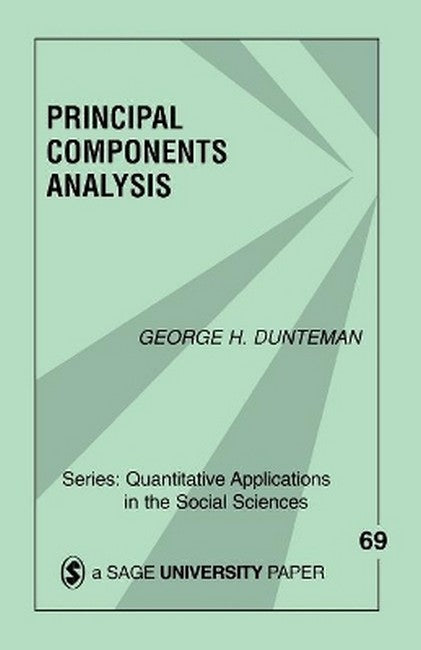 Principal Components Analysis