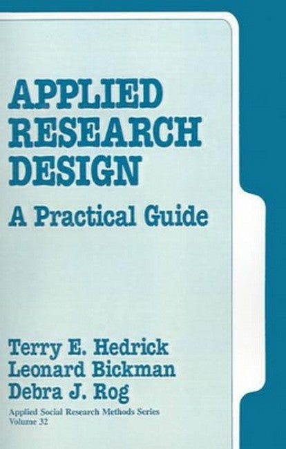 Applied Research Design