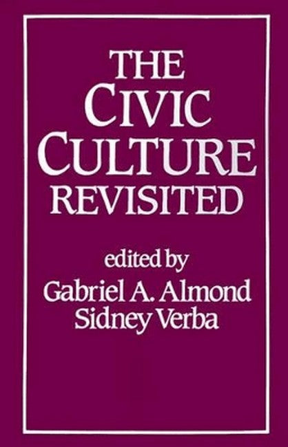 The Civic Culture