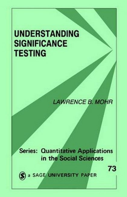 Understanding Significance Testing