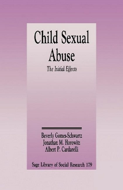 Child Sexual Abuse