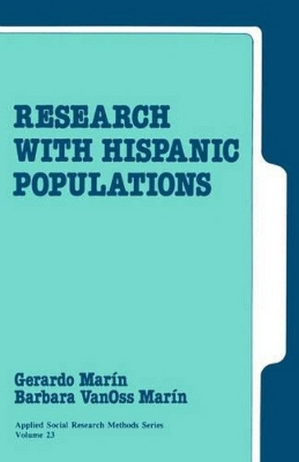 Research with Hispanic Populations