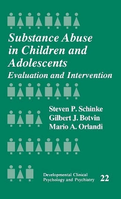 Substance Abuse in Children and Adolescents