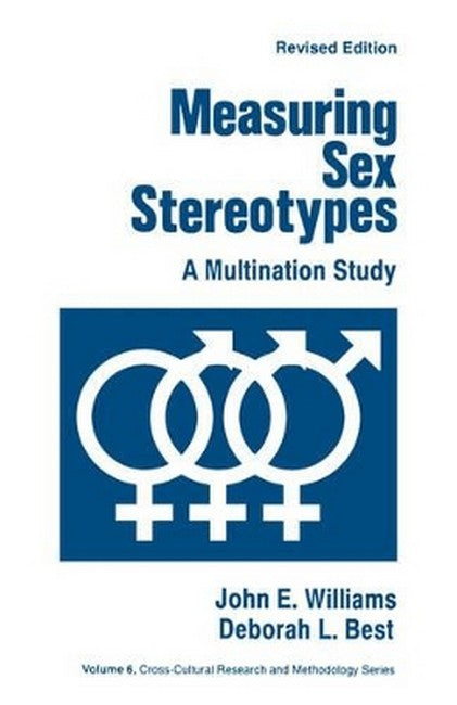 Measuring Sex Stereotypes