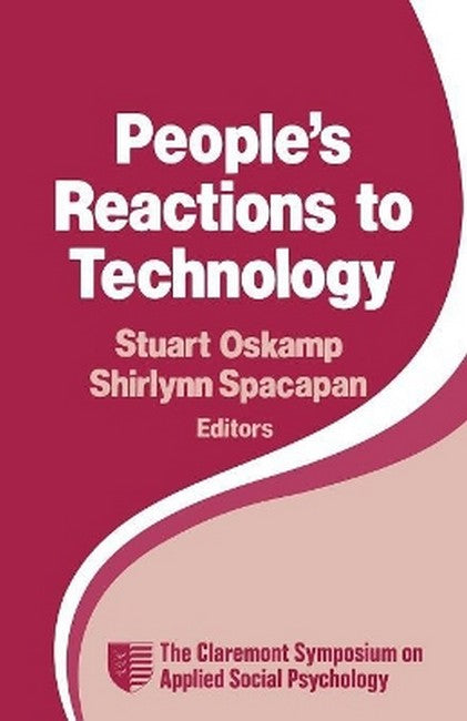 People's Reactions to Technology