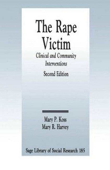 The Rape Victim