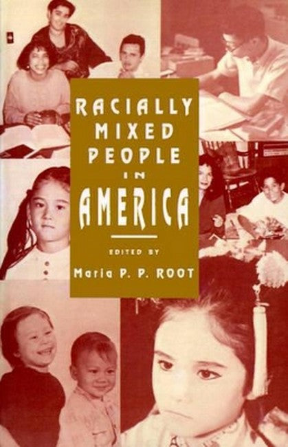 Racially Mixed People in America