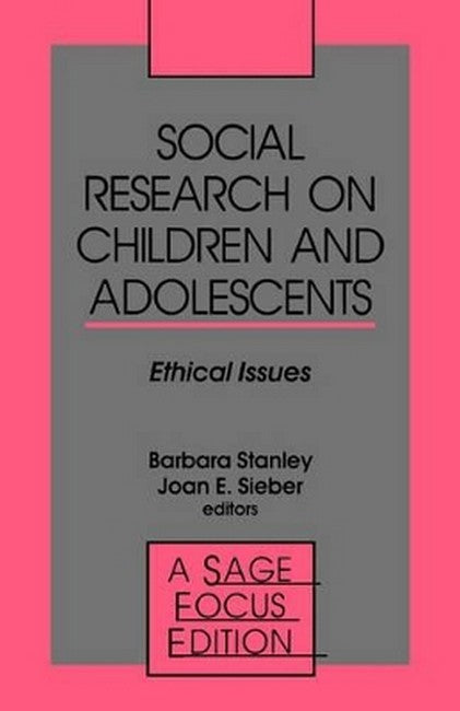 Social Research on Children and Adolescents