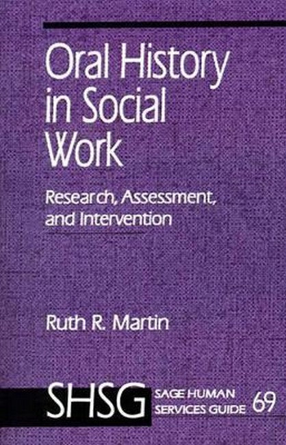 Oral History in Social Work