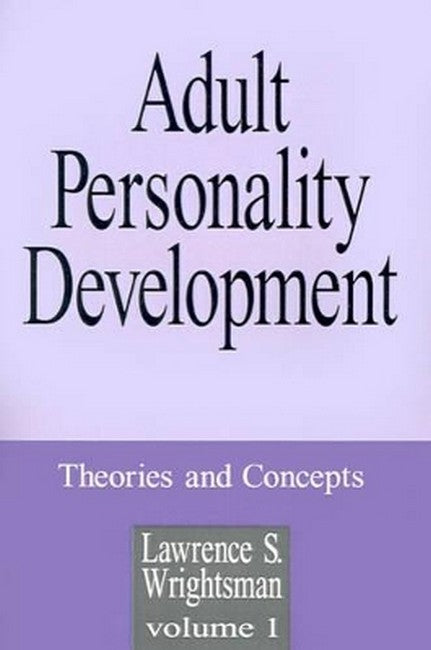 Adult Personality Development