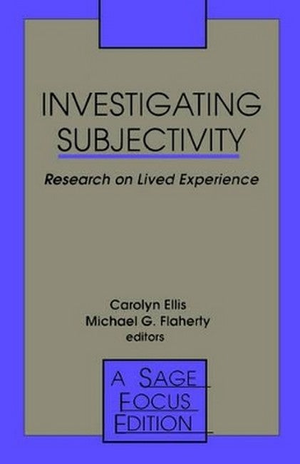 Investigating Subjectivity