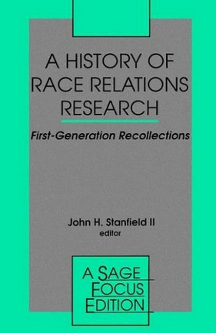 A History of Race Relations Research