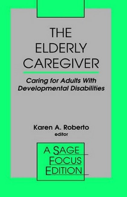 The Elderly Caregiver