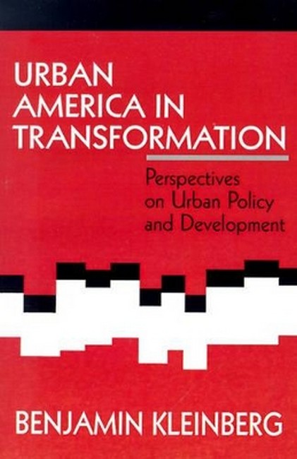 Urban America in Transformation