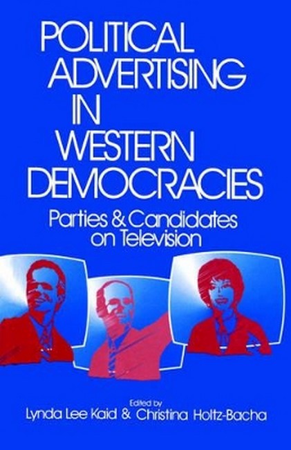 Political Advertising in Western Democracies