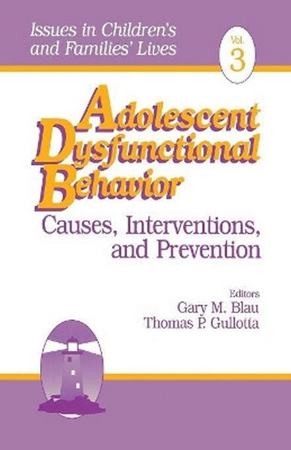 Adolescent Dysfunctional Behavior