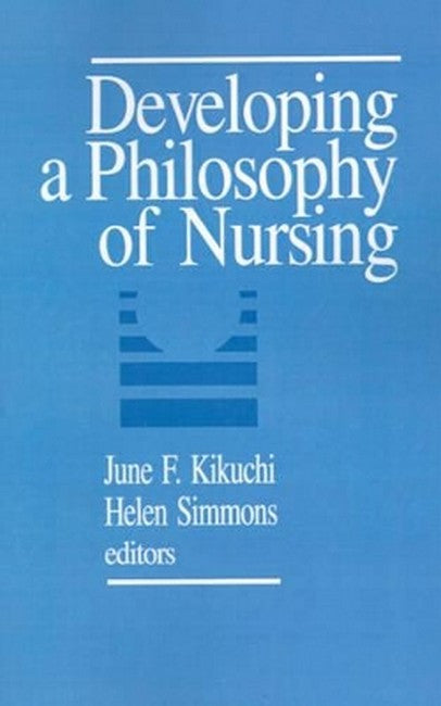 Developing a Philosophy of Nursing