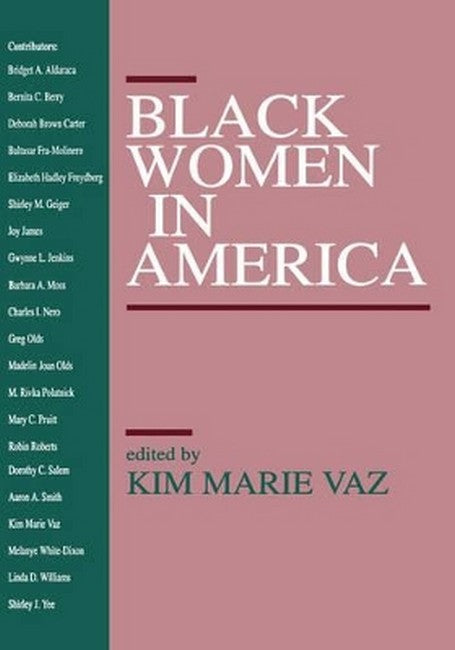 Black Women in America