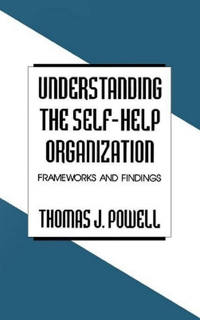 Understanding the Self-Help Organization