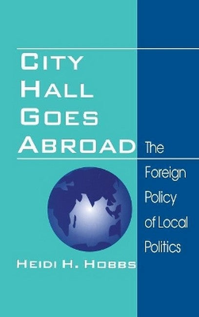 City Hall Goes Abroad