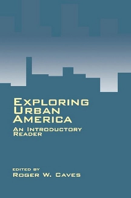 Exploring Urban America