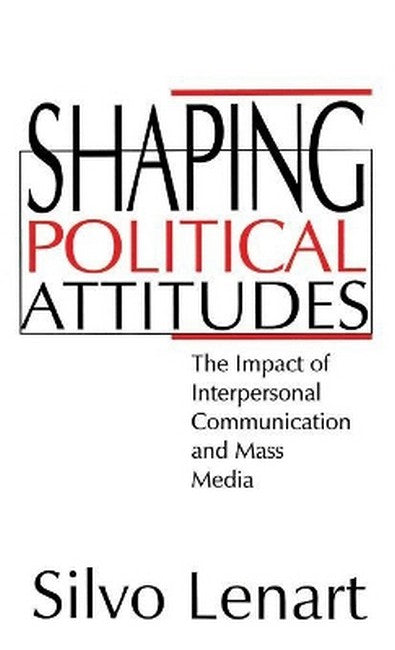 Shaping Political Attitudes