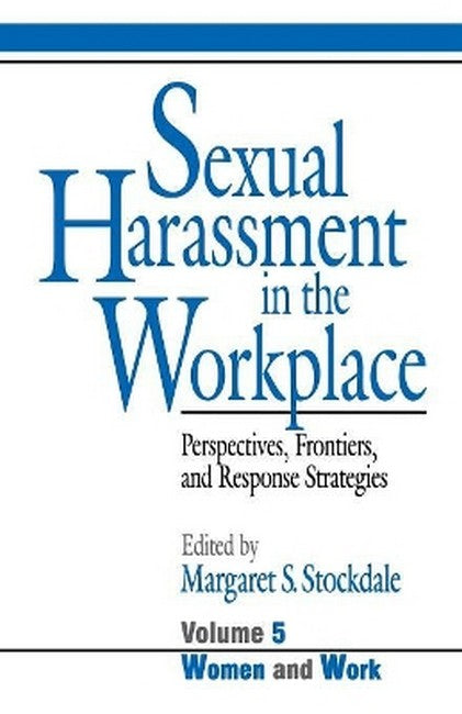 Sexual Harassment in the Workplace