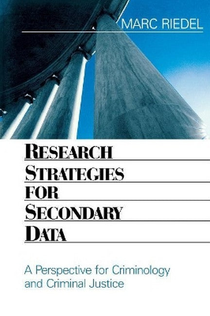 Research Strategies for Secondary Data