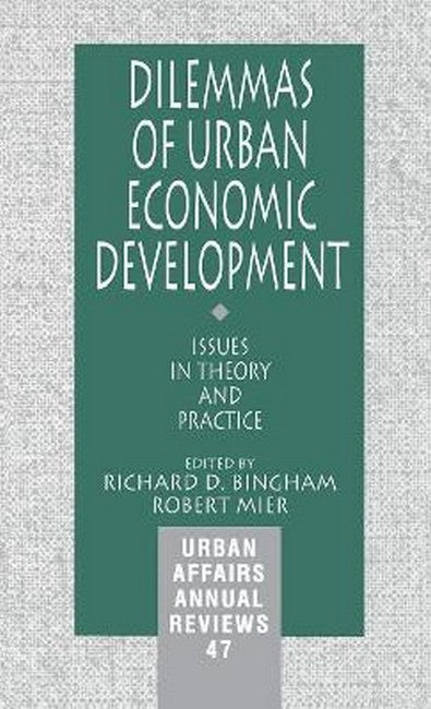 Dilemmas of Urban Economic Development