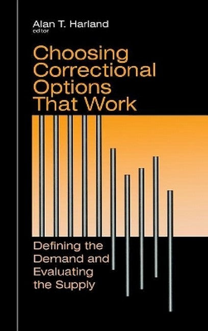 Choosing Correctional Options That Work